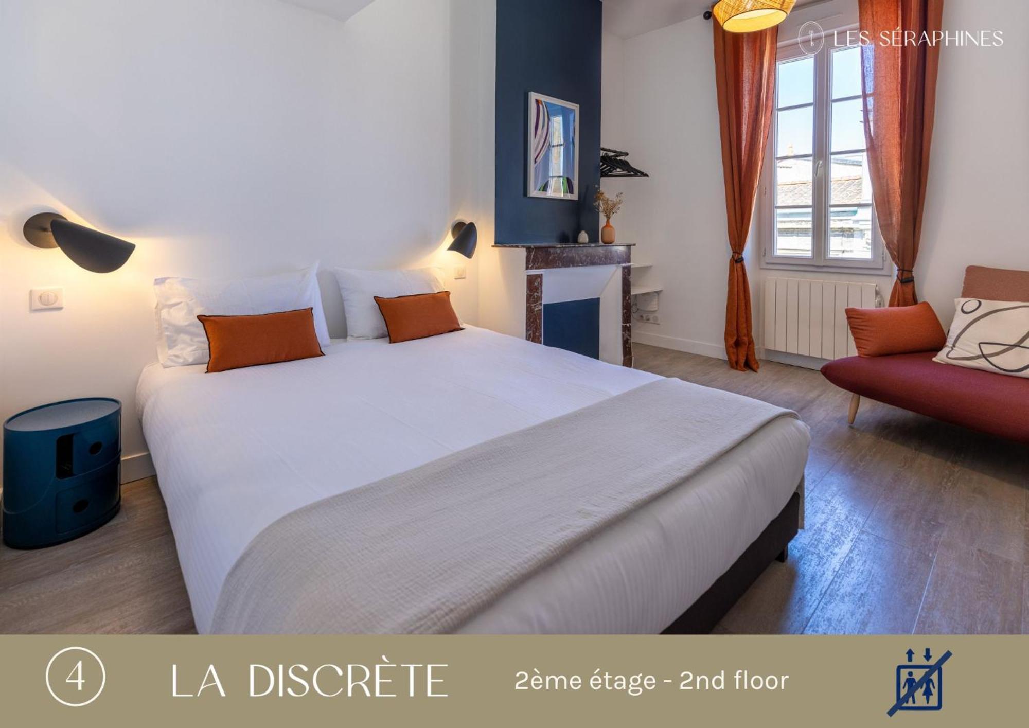 Les Séraphines Bed & Breakfast 4*