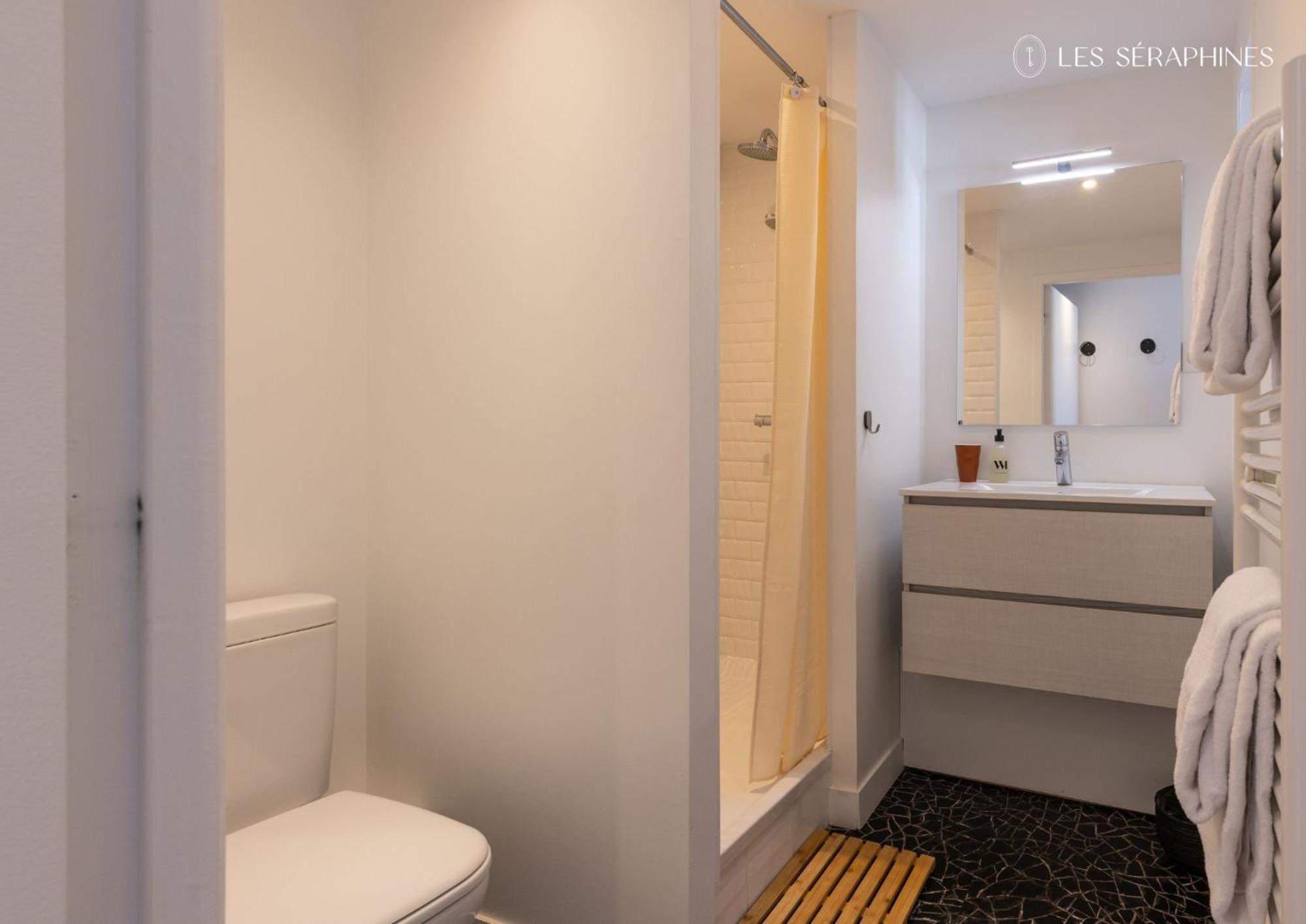 Bed & Breakfast Les Séraphines 4*