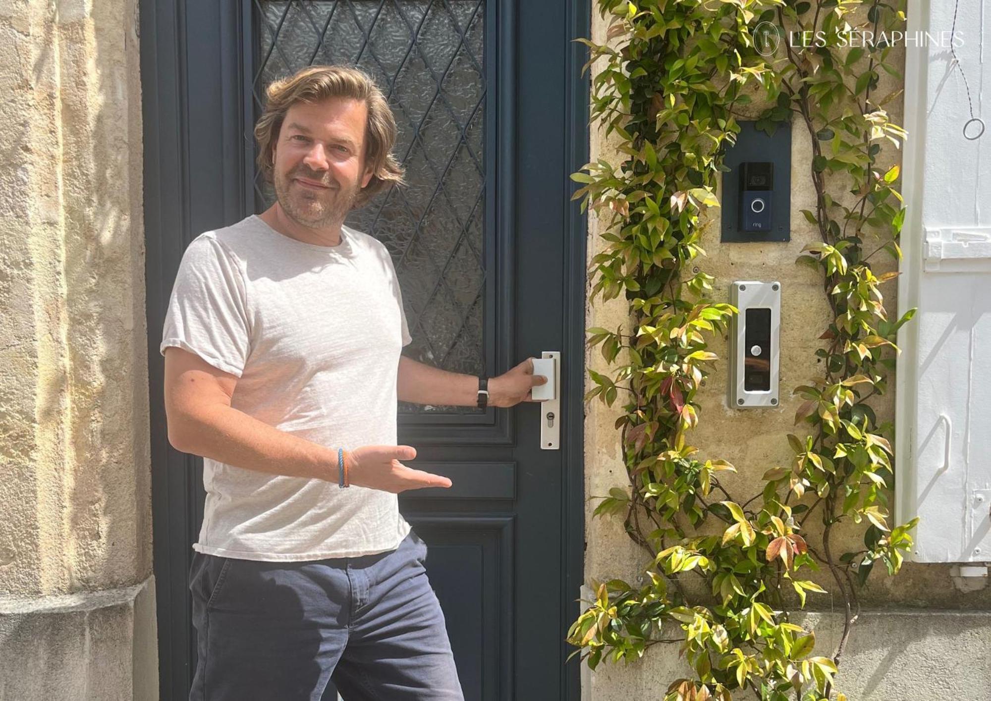 Les Séraphines Bed & Breakfast Bordeaux