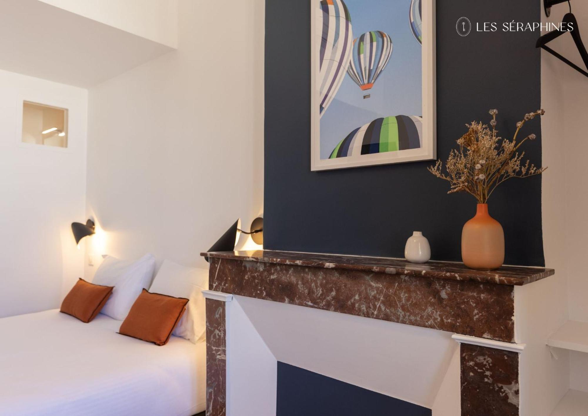 Bed & Breakfast Les Séraphines Bordeaux